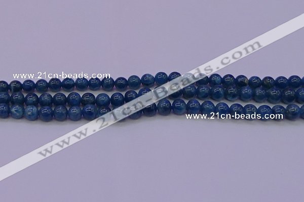 CAP541 15.5 inches 6mm round natural apatite gemstone beads