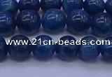 CAP542 15.5 inches 8mm round natural apatite gemstone beads