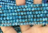 CAP605 15.5 inches 5mm round natural apatite gemstone beads