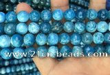 CAP608 15.5 inches 10mm round natural apatite gemstone beads