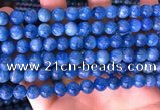 CAP635 15.5 inches 8mm round natural apatite gemstone beads