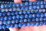 CAP636 15.5 inches 8mm round natural apatite gemstone beads