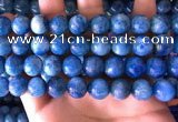 CAP644 15.5 inches 12mm round natural apatite gemstone beads