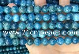 CAP653 15.5 inches 10mm round natural apatite beads wholesale