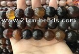 CAR225 15.5 inches 17mm round natural amber beads wholesale