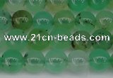 CAU351 15.5 inches 6mm round Australia chrysoprase beads