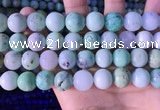 CAU470 15.5 inches 14mm round Australia chrysoprase beads