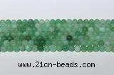 CAU533 15.5 inches 6mm round Australia chrysoprase gemstone beads wholesale