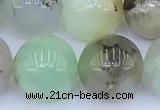 CAU553 15 inches 12mm round Australia chrysoprase beads