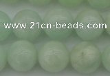 CBE06 15.5 inches 14mm round beryl gemstone beads wholesale