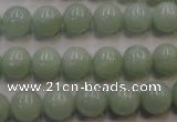 CBJ403 15.5 inches 10mm round natural jade beads wholesale