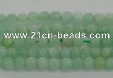 CBJ54 15.5 inches 4mm round jade gemstone beads wholesale