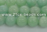 CBJ57 15.5 inches 10mm round jade gemstone beads wholesale