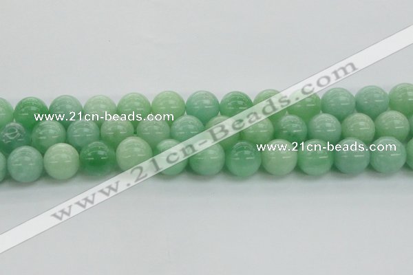 CBJ60 15.5 inches 16mm round jade gemstone beads wholesale