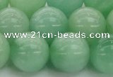 CBJ61 15.5 inches 18mm round jade gemstone beads wholesale