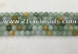 CBJ626 15.5 inches 6mm round jade beads wholesale