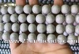 CBJ714 15.5 inches 12mm round jade gemstone beads wholesale