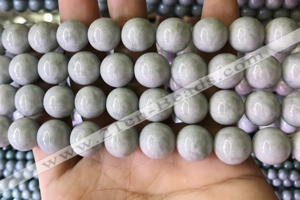 CBJ714 15.5 inches 12mm round jade gemstone beads wholesale