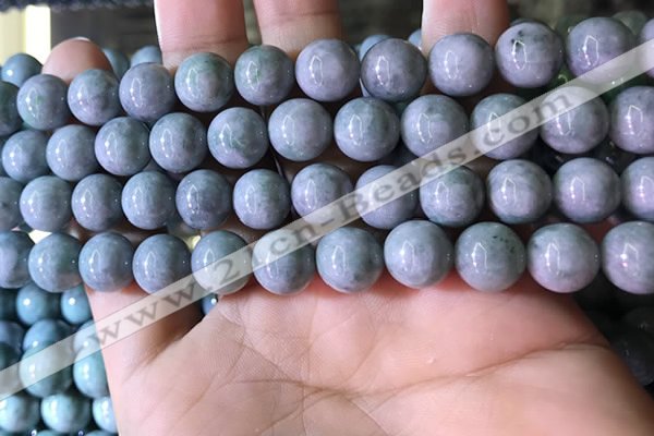 CBJ717 15.5 inches 8mm round jade gemstone beads wholesale