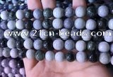 CBJ723 15.5 inches 10mm round jade gemstone beads wholesale