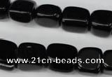 CBS220 15.5 inches 10*12mm – 12*16mm nuggets blackstone beads wholesale