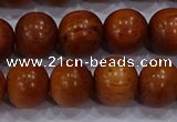 CBW504 15.5 inches 12mm round bayong wood beads wholesale