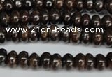 CBZ202 15.5 inches 5*8mm rondelle bronzite gemstone beads