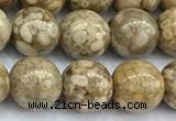 CCB1488 15 inches 8mm round gemstone beads