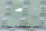 CCB1520 15 inches 8mm - 9mm faceted gemstone beads