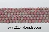 CCB832 15.5 inches 8mm round gemstone beads wholesale