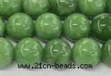 CCB956 15.5 inches 8mm round maw sit sit jade gemstone beads