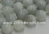 CCE03 16 inches 10mm round celestite gemstone beads wholesale