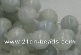 CCE04 16 inches 12mm round celestite gemstone beads wholesale