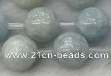 CCE63 15.5 inches 10mm round celestite gemstone beads wholesale