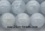 CCE70 15.5 inches 10mm round celestite gemstone beads