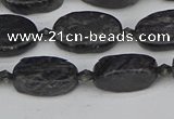 CCG126 15.5 inches 8*12mm oval charoite gemstone beads