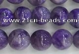 CCG301 15.5 inches 6mm round natural charoite gemstone beads