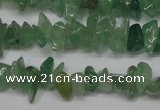 CCH200 34 inches 3*5mm green aventurine chips gemstone beads wholesale