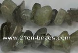 CCH217 34 inches 5*8mm labradorite chips gemstone beads wholesale