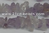 CCH222 34 inches 5*8mm lavender amethyst chips gemstone beads wholesale