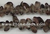 CCH245 34 inches 5*8mm synthetic crystal chips beads wholesale