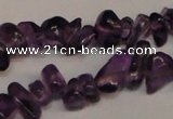 CCH258 34 inches 5*8mm synthetic crystal chips beads wholesale