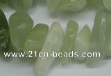 CCH272 34 inches 8*12mm New jade chips gemstone beads wholesale