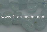 CCH606 15.5 inches 8*12mm - 10*15mm aquamarine chips gemstone beads