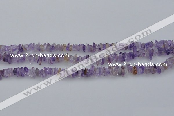 CCH651 15.5 inches 4*6mm - 5*8mm ametrine gemstone chips beads