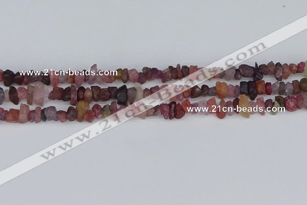 CCH701 15.5 inches 4*6mm - 6*8mm spinel chips beads wholesale