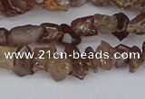 CCH705 15.5 inches 4*6mm - 6*8mm zircon chips beads wholesale