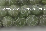 CCJ204 15.5 inches 12mm round China jade beads wholesale