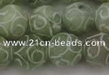 CCJ205 15.5 inches 14mm round China jade beads wholesale