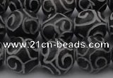 CCJ225 15.5 inches 14mm round China jade beads wholesale
